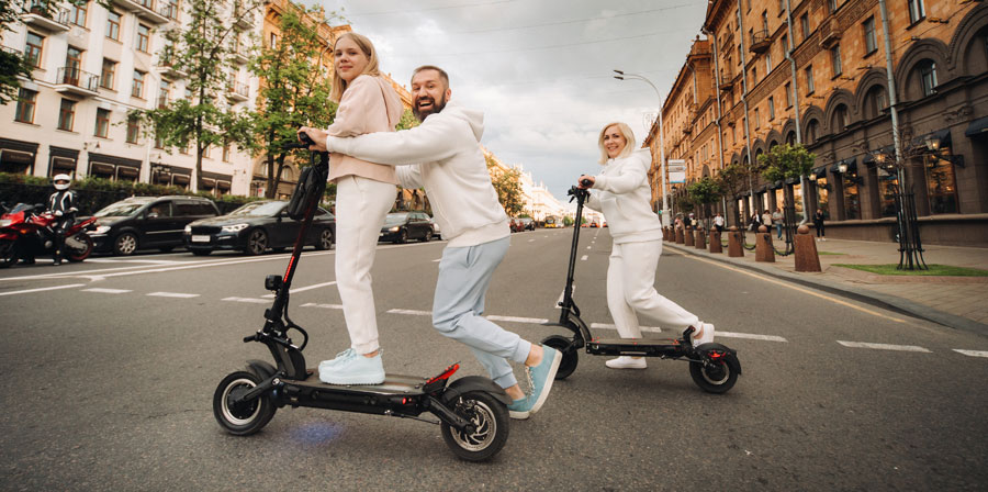 Best Kids Electric Scooter - Age and Size