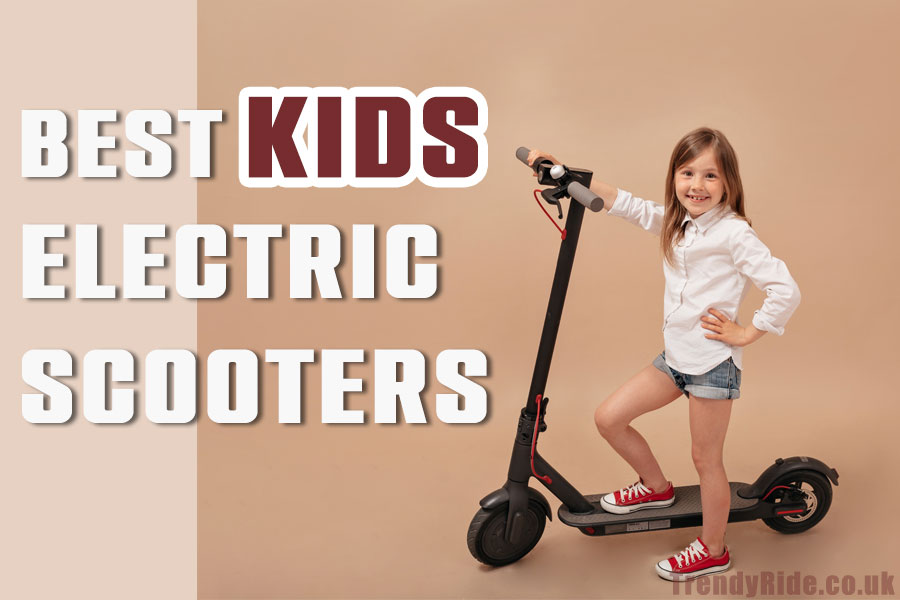 Best kids electric scooters 2022 Trendy Ride Latest UK EV Products