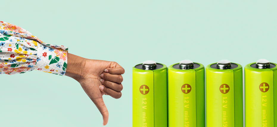 Downsides to external batteries