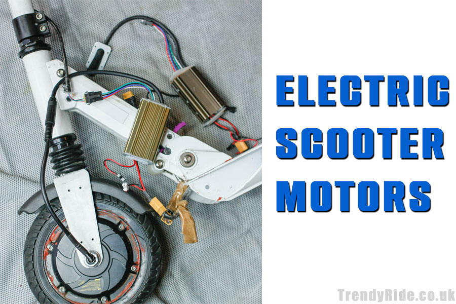 Electric Scooter Motors Trendy Ride Latest UK EV Products News & Reiews