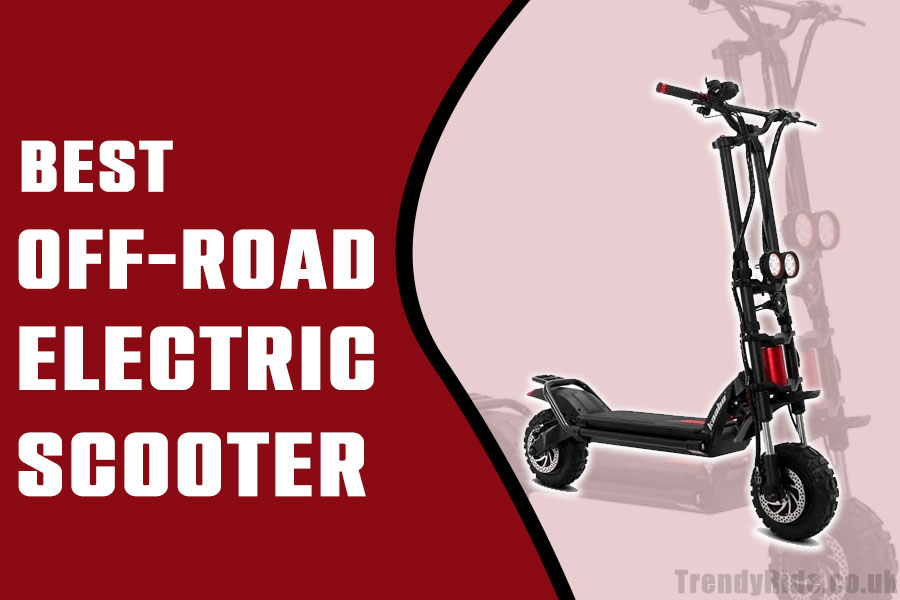 The Best Off Road Electric Scooters in 2022 Trendy Ride Latest UK