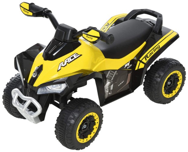 HOMCOM Toddler Kids Ride On Car