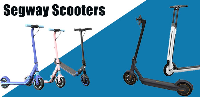 Segway Scooters