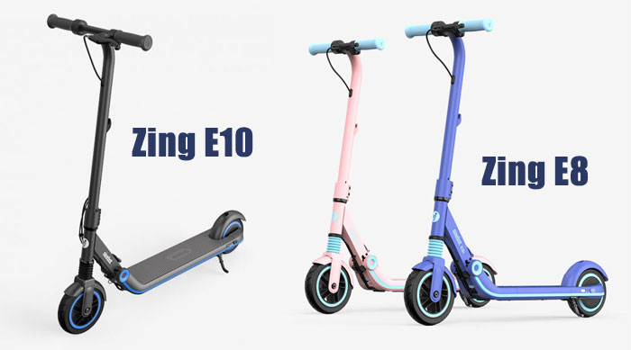 Zing E8 and Zing E10