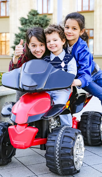 Best Ride-on Car For Your Kids