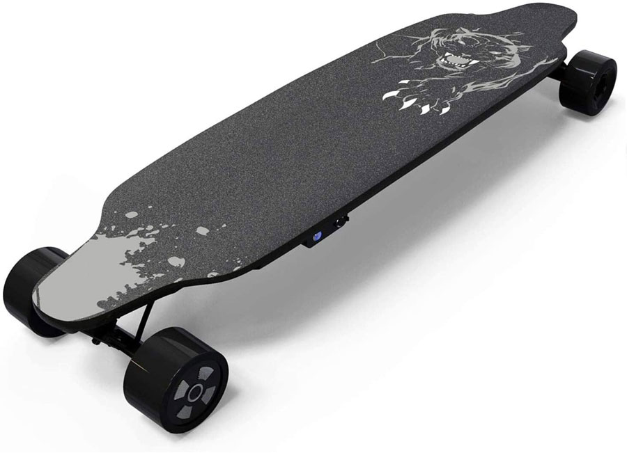 Geekme 400W longboard - product