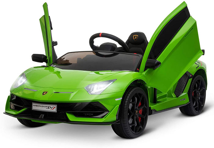 HOMCOM Lamborghini Sian - product