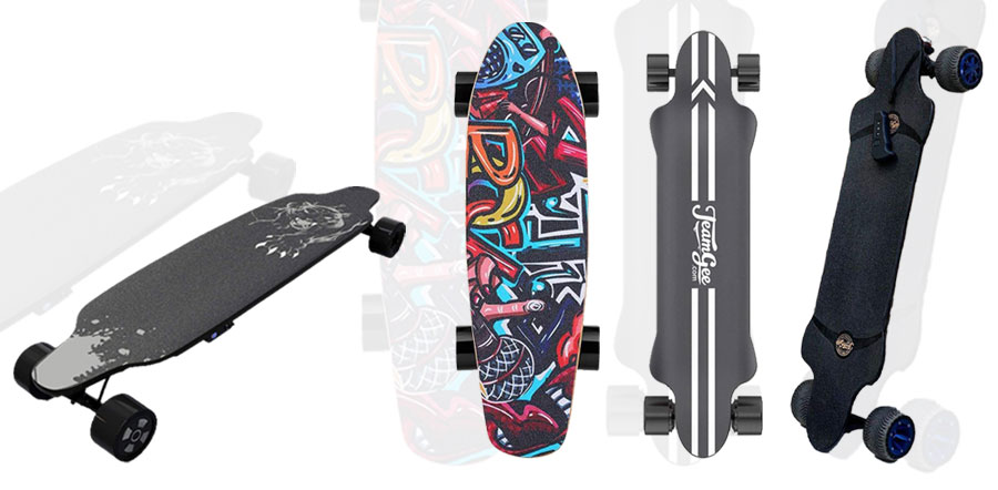 How to judge an electric skateboard