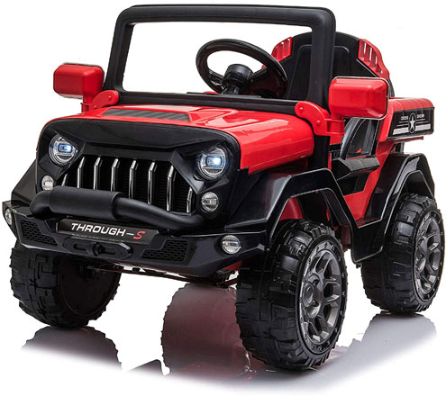 Ricco KR5018 Kids 4X4