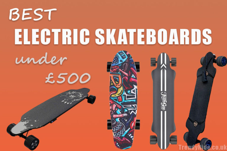 Are Electric Skateboards Easy To Ride? Trendy Ride Latest UK EV