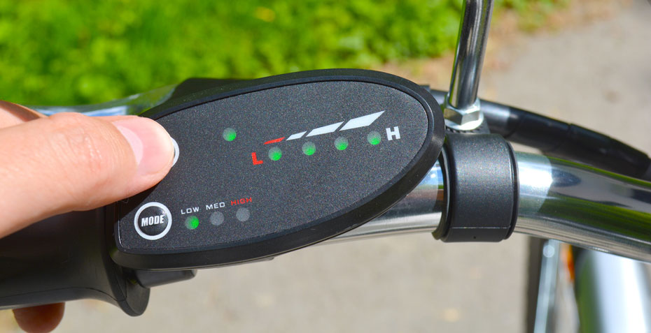 E-bike controllers and speed limiters