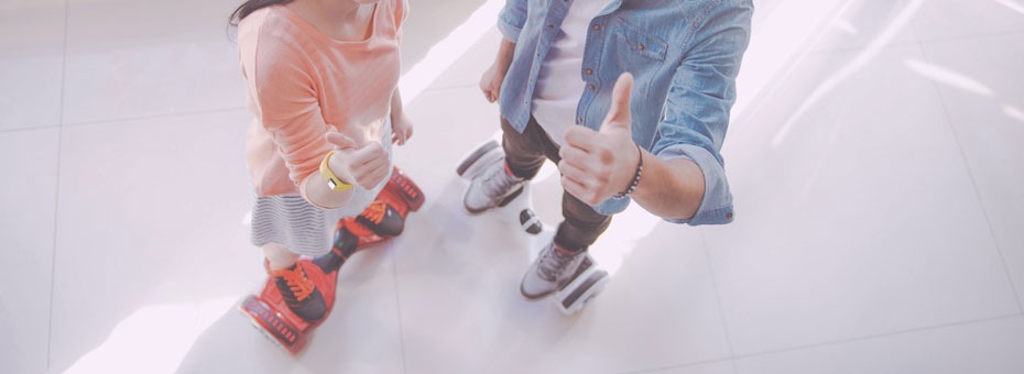 current UK laws on hoverboards