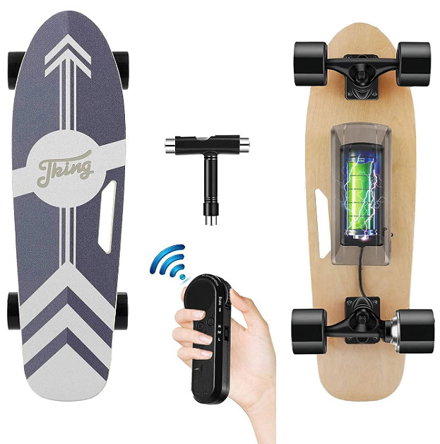 Electric Skateboard Guide