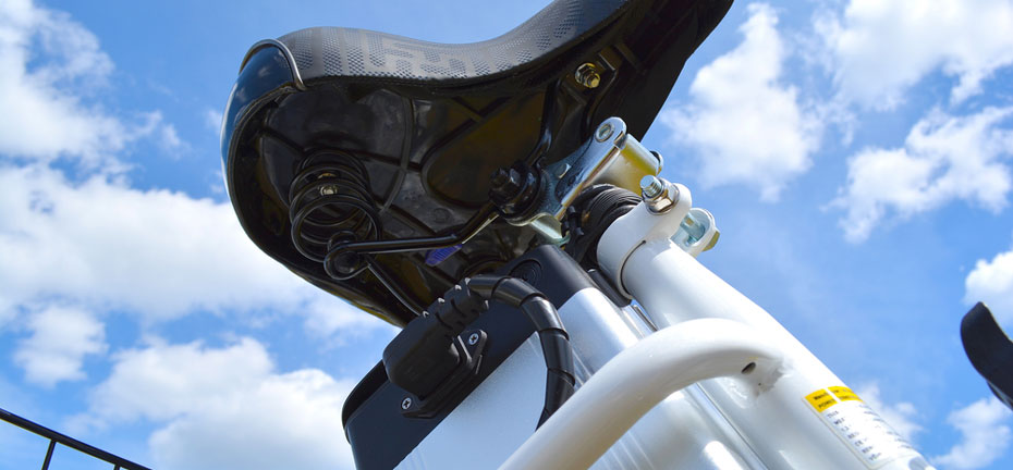how to take your bike on a plane
