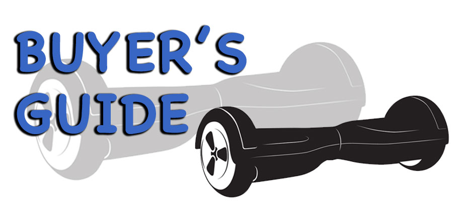 UK Hoverboards Buyer's Guide
