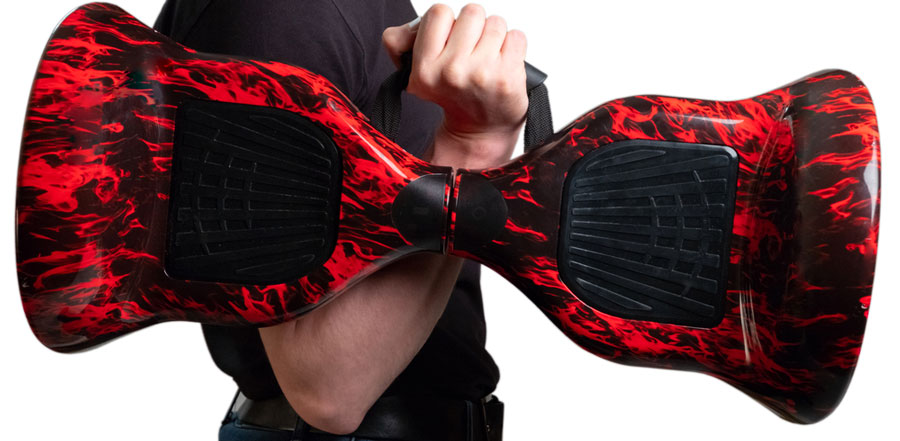 conclusion with drawbacks of hovreboard