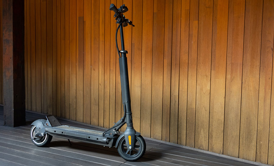 electric scooter store at home